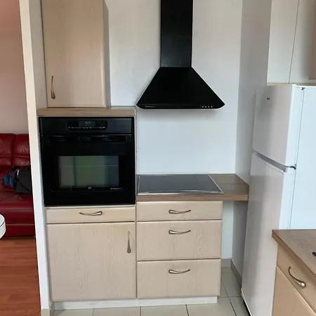 Les Jardins D Emeraude Apartment