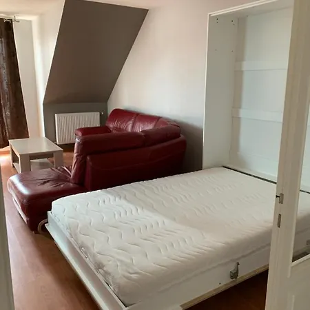 Les Jardins D Emeraude Apartment Colmar