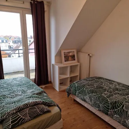 Les Jardins D Emeraude Colmar