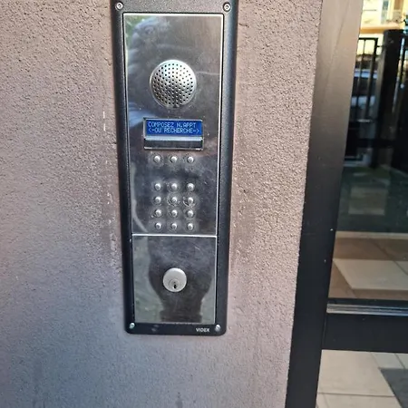 Les Jardins D Emeraude Apartment *