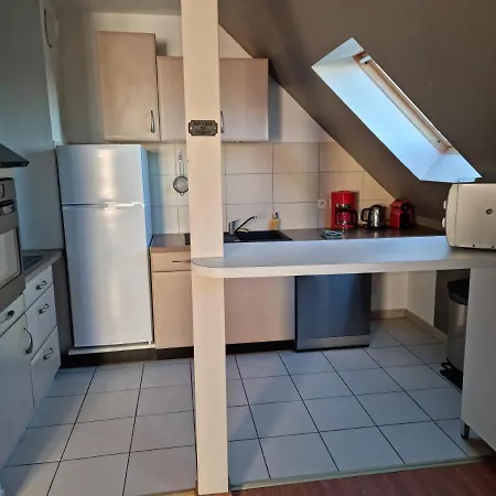 Apartment Les Jardins D Emeraude Colmar