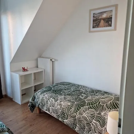 Les Jardins D Emeraude Colmar