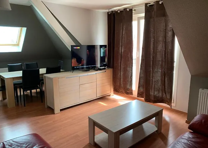 Les Jardins D Emeraude Colmar