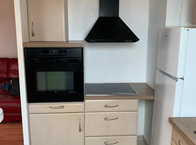 Résidence Les Jardins D Emeraude Apartamento