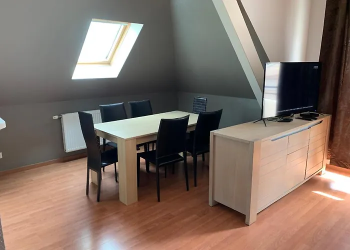 Appartement Les Jardins D Emeraude *