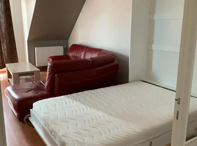 Résidence Les Jardins D Emeraude Apartamento Colmar