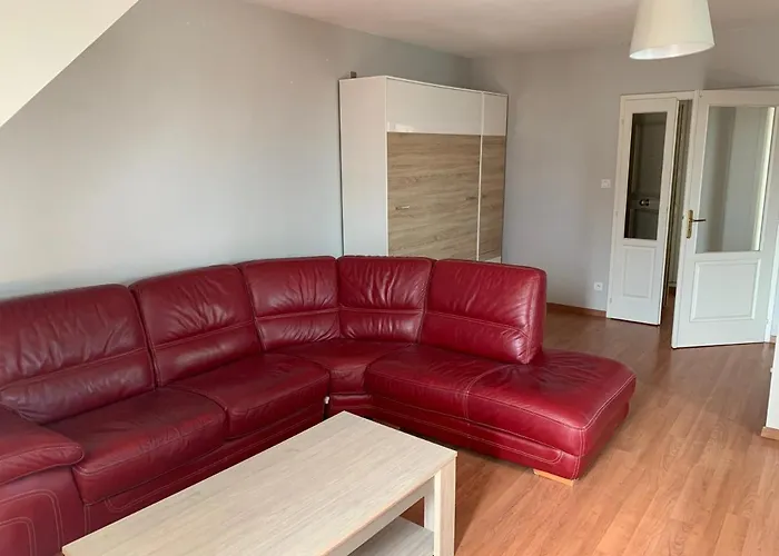 Appartement Les Jardins D Emeraude *