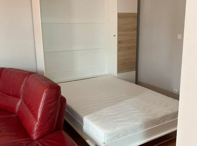 Apartamento Résidence Les Jardins D Emeraude Colmar