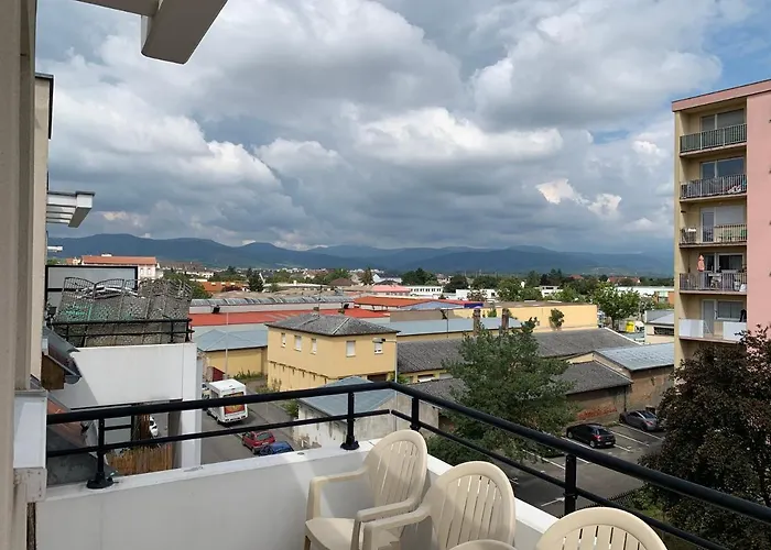 Appartement Les Jardins D Emeraude