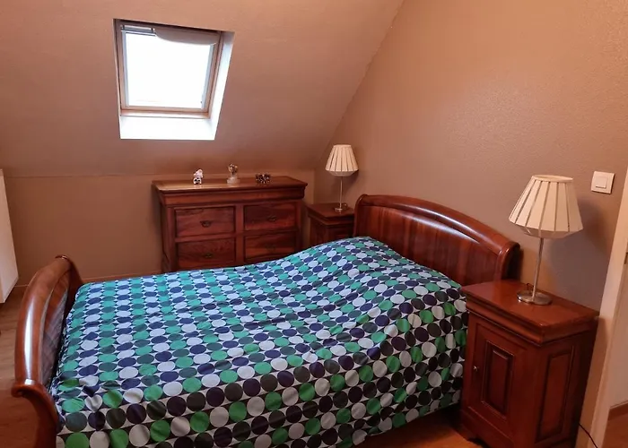 Les Jardins D Emeraude * Colmar