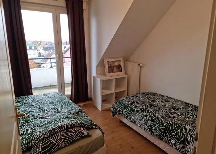 Les Jardins D Emeraude Colmar