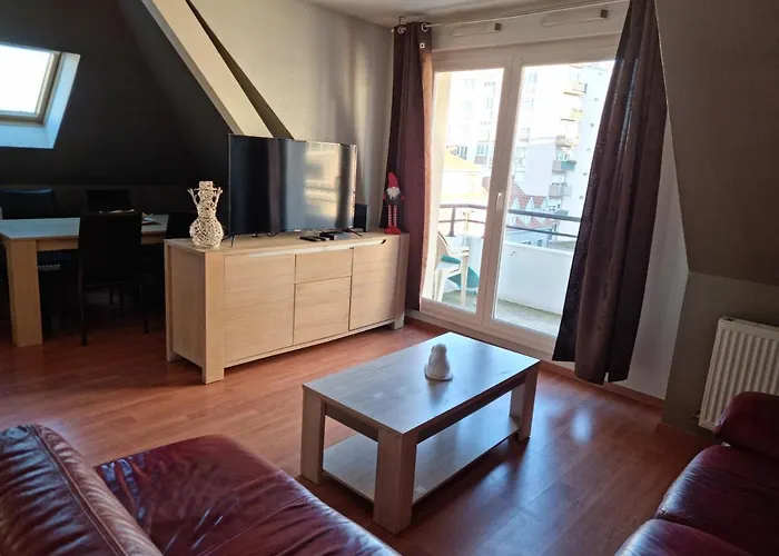 Résidence Les Jardins D Emeraude Apartamento *