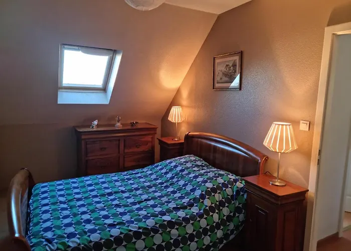 Résidence Les Jardins D Emeraude Apartamento Colmar