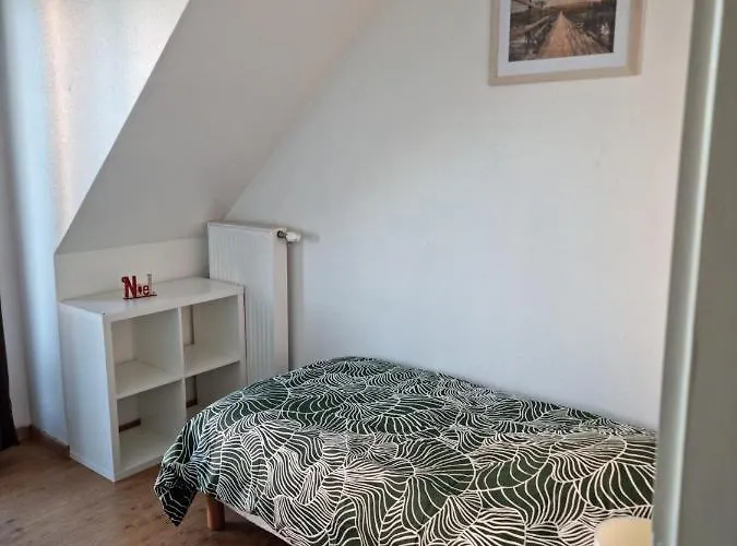 Les Jardins D Emeraude Colmar